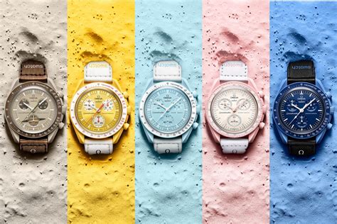 swatch omega watch collab|omega and Swatch collaboration.